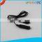 Power supply 12V to 12V dc to dc charger converter with cigarette lighter plug
