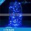 Copper Wires Eco Friendly Energy Efficient Christmas LED String Light with 30leds