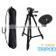 High Quality Tripods Foldable Aluminum Light Weight video Tripod for DSLR camera