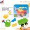2016 game toy sand beach toys handed beach set for sale