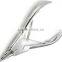 Body Piercing Tool Ring Opener Small Pliers Round Jaw with 2 notches / Piercing Tools / Tattoo Tools / 5"