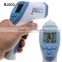 Digital Infrared Thermometer,Non contact Temperature Gun with LCD Laser Sight,Instant Read Handheld WJ003