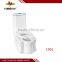 Elegant design cheap closets ceramic one piece ceramic toilet bowl