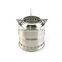 2016 hot sale camping wood stove manufacturer wholesale  China