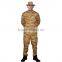 woodland camouflage printed army uniform