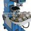  china suppliers lwine cap pad printing machine price LC-spm2-150/10
