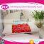 chinese 100% cotton cover with silk all season home down pillow removable double bed down pillow