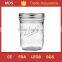 Ball 16oz wide mouth mason jar glass pint jar                        
                                                Quality Choice