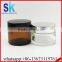 30ml cosmetic glass jar for skin care cream                        
                                                                                Supplier's Choice