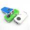 3000mAh External power bank with LED torch for mobile phone