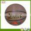 2016 high quality rubber basketball size 6 promotion basketball