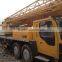 55 Ton XCMG Used Crane Truck in Dubai/Truck Crane QY50K-III