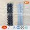 high quality original equipment xly polyester lace metal zipper