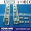Perforated cold rolling channel