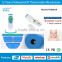Dual Mode Forehead Ear Detection Infrared Temperature Sensor,Gun Shape Design Family Digital Thermometer With 50 Memories