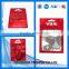 Hot recommend self-adhesive bag with header