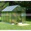 8 mm thick double PC sunshine board.Greenhouse polycarbonate hollow sunshine pc sheet for roofing