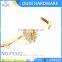  gold supplier high grade butterfly shape bag frame for women fashion bag decoration with rinestone