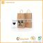 Hot sale elegant paper wine box, high quality paper wine gift box packaging                        
                                                                                Supplier's Choice