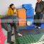 Hot sales!!!600*600 mm high quality plastic goat flooring slat