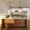 2014 USA Project Apartment PVC Cabinets Cheap Kitchen Cabinet