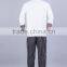 2015 Latest Fashion Cheap Japanese Style Chef Uniform