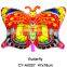 2016 Wholesale Triceratops shaped foil balloon Animal shaped cartoon character helium balloon decoration