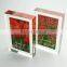 2015 New Design styish High quality Acrylic magnetic levitating display stand