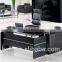 Laptop Desk,office Table With Glass Top,sit Stand Desk B6A161
