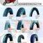 Brand Motorcycle tire P27970/100-10 2.50-10