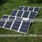Hot Sales 20000w 3 Solar Panel Light System