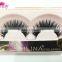 2015 new styles Thick False Eyelash top quality package Crisscross false eyelashes ZX:227