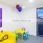 Ceiling Lights Safety for Children's Room Decorative Lovely and Color Balloon Ceiling Lamp