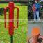 factory sell manual fence post driver