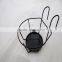 hot selling wrought iron decorative flower pot holder stands