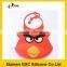 Lovely Cartoon Animal Silicone Baby Bib