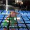 NEWEST 2014 Super Clear and Super Slim Video led Dance Floor