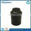 coffee tin can with airtight clip