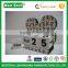 Mickey Mouse Inspired Theme Decor Wood Block Perpetual Calendar
