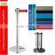 MAX LG-H2 Belt Queue Stanchion