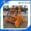 QT40-3B WANTE BRAND portable egg layer cement block making machine price