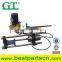 2014 new portable and easy handle hydraulic press for track chain