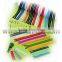 Nylon zippers for garment production