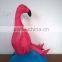 DJ-XT-11 inflatable red flamingo party decoration pool fun festival favor