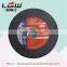 490 105*1.2*16 super thin cut off wheel for Southeast market in Thailand market