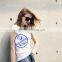 High quality modal blank short sleeve t-shirt women wholesale china