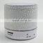 2016 Portable Mini Bluetooth Speaker With Fm Radio/Flash Light
