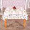 Waterproof tablecloth, oiltable cloth, square tablecloth