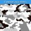 CARLIKE Cost Effective Exterior Accessories Film Camouflage Cars