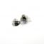 Wholesale nickel free metal alloy 15mm flat bottom stud bag accessories